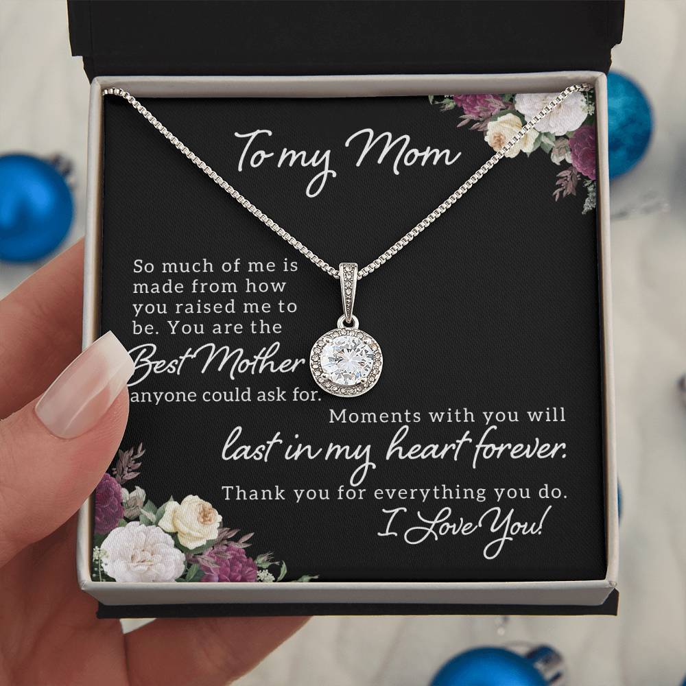 Eternal Hope Necklace - The Gift  Mom will Treasure