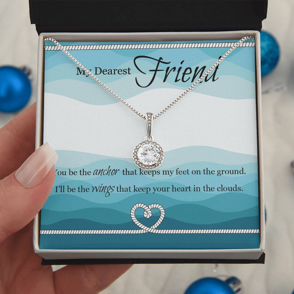 Eternal Hope Necklace- for a Special Friend!