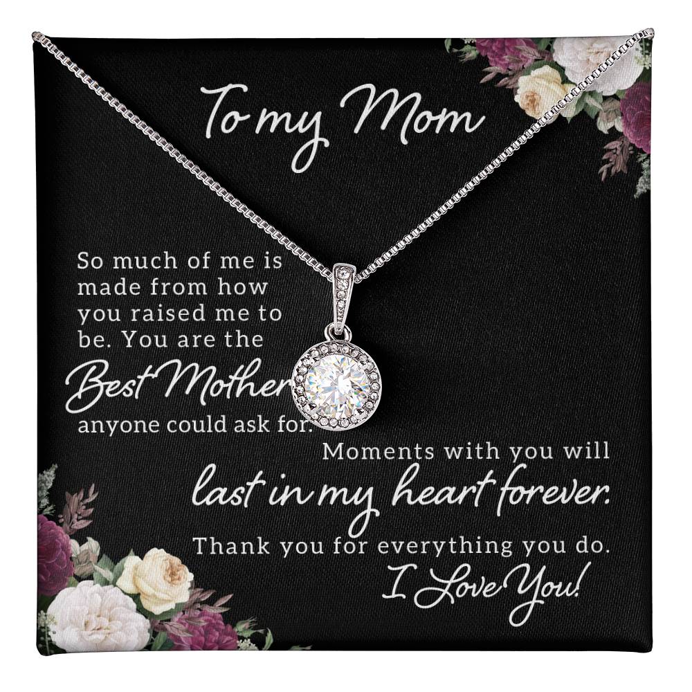 Eternal Hope Necklace - The Gift  Mom will Treasure