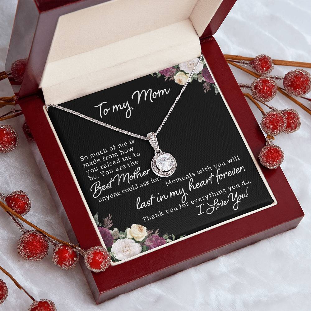 Eternal Hope Necklace - The Gift  Mom will Treasure