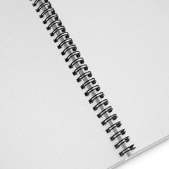 Special Mom Spiral notebook